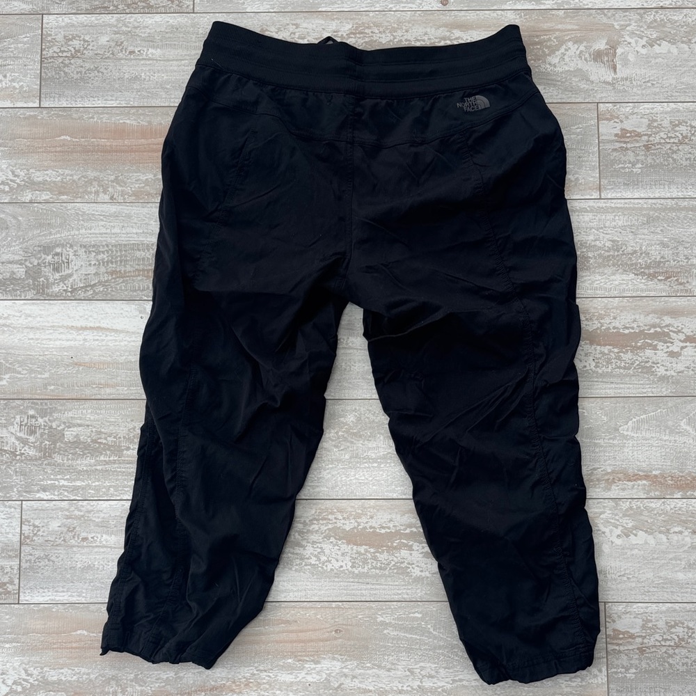 The‎ North Face Black Cropped Pants